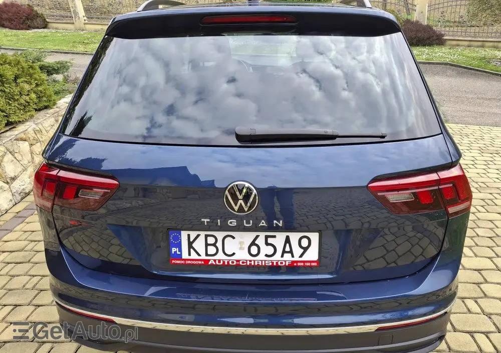 VOLKSWAGEN Tiguan 2.0 TDI SCR Life