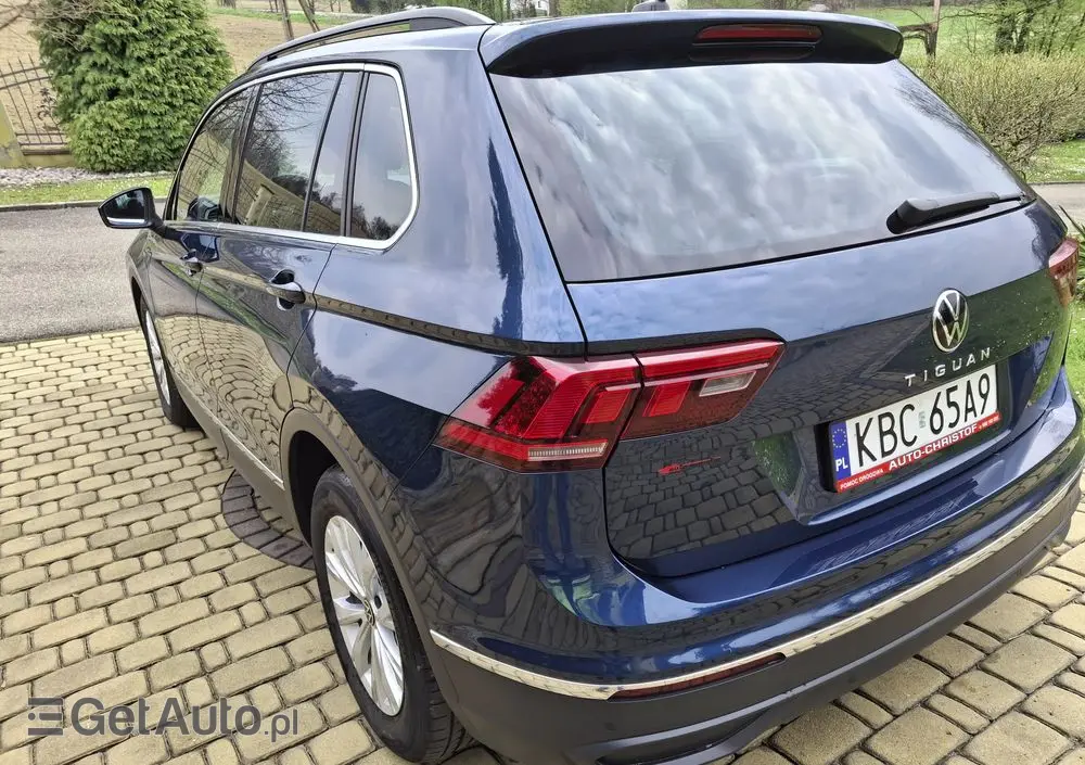 VOLKSWAGEN Tiguan 2.0 TDI SCR Life