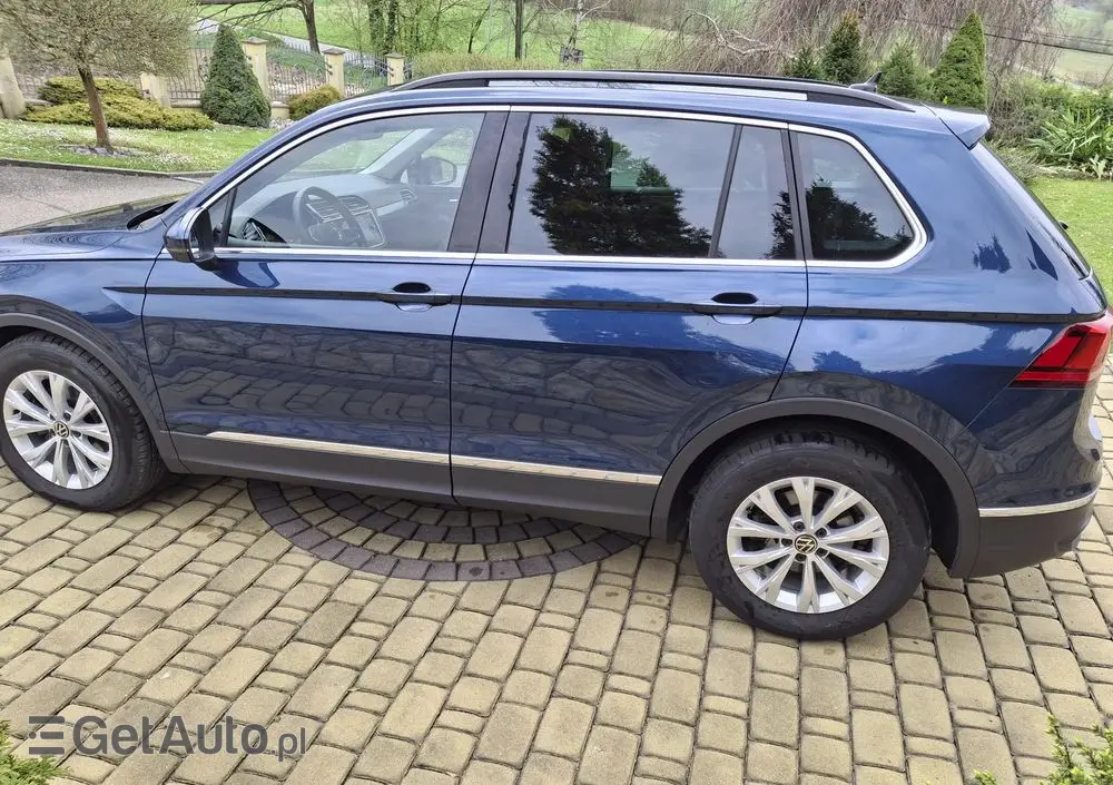 VOLKSWAGEN Tiguan 2.0 TDI SCR Life