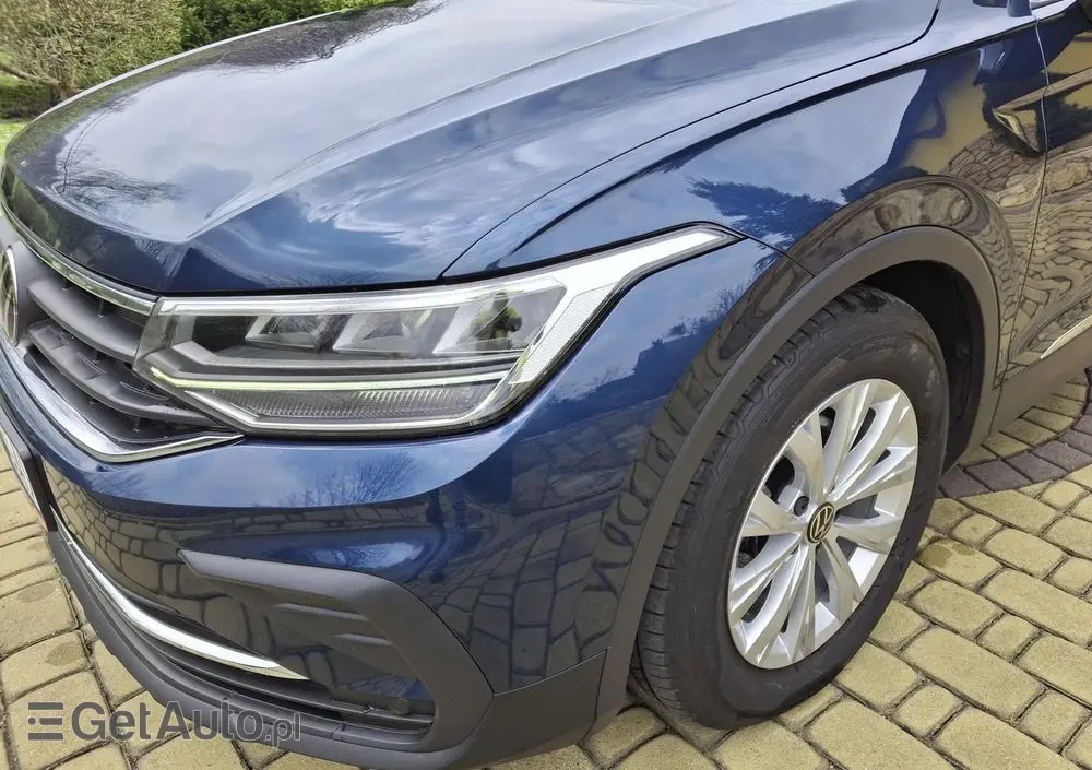 VOLKSWAGEN Tiguan 2.0 TDI SCR Life
