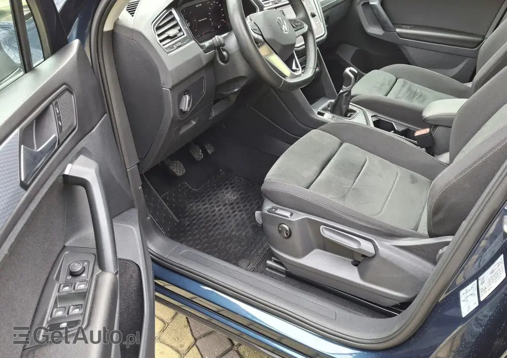 VOLKSWAGEN Tiguan 2.0 TDI SCR Life