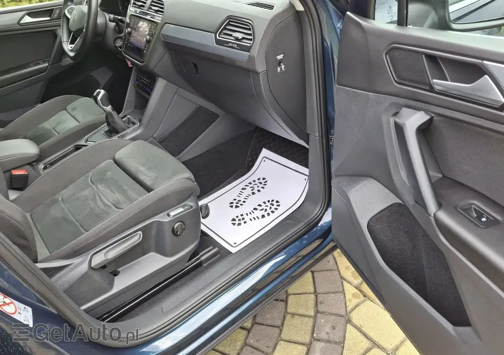 VOLKSWAGEN Tiguan 2.0 TDI SCR Life
