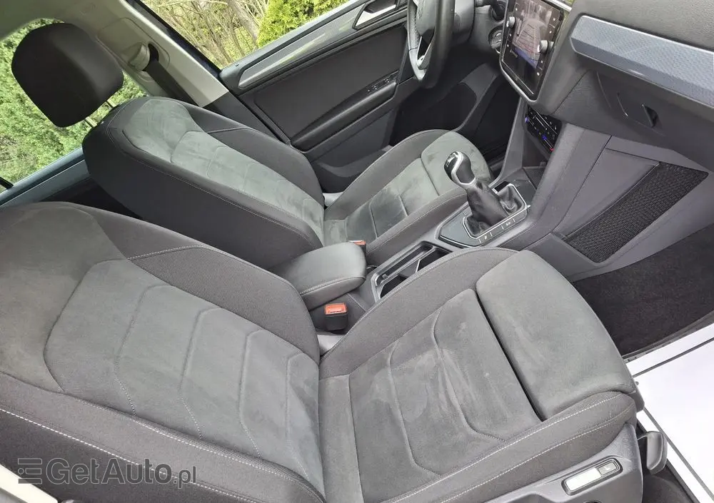 VOLKSWAGEN Tiguan 2.0 TDI SCR Life