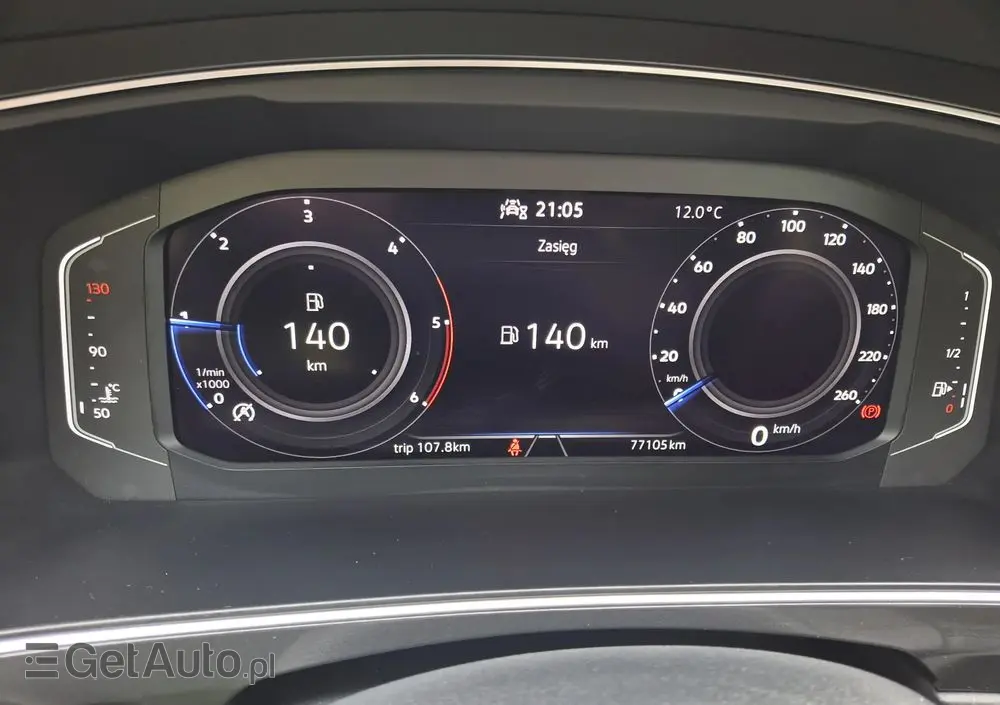 VOLKSWAGEN Tiguan 2.0 TDI SCR Life