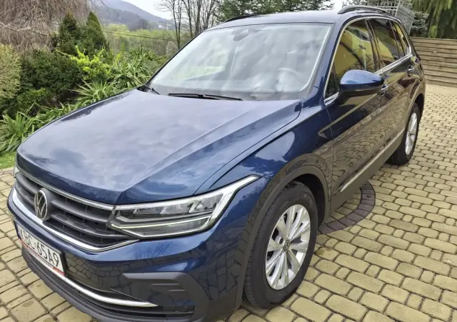 VOLKSWAGEN Tiguan 2.0 TDI SCR Life