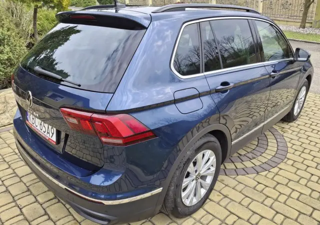 VOLKSWAGEN Tiguan 2.0 TDI SCR Life