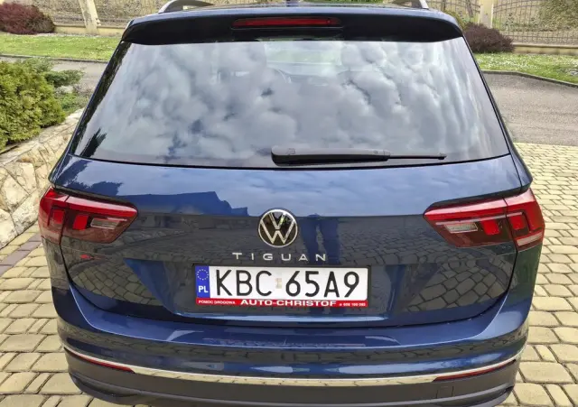 VOLKSWAGEN Tiguan 2.0 TDI SCR Life