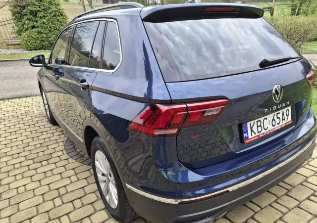 VOLKSWAGEN Tiguan 2.0 TDI SCR Life