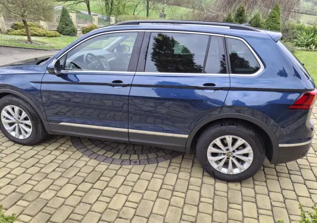 VOLKSWAGEN Tiguan 2.0 TDI SCR Life