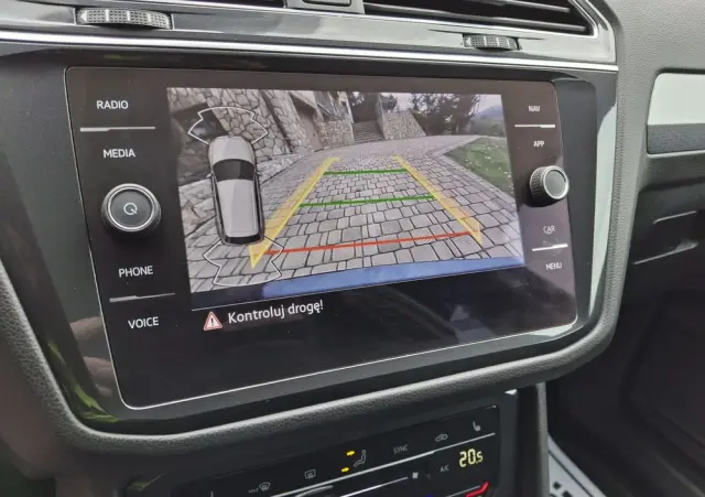 VOLKSWAGEN Tiguan 2.0 TDI SCR Life