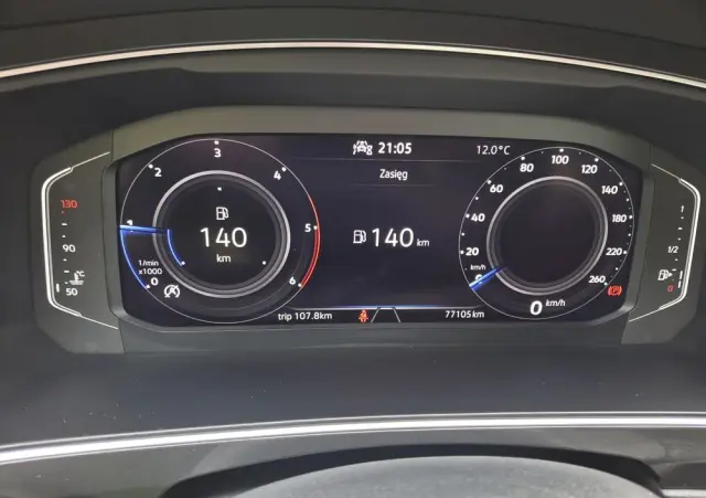 VOLKSWAGEN Tiguan 2.0 TDI SCR Life