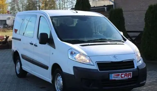 PEUGEOT Expert 