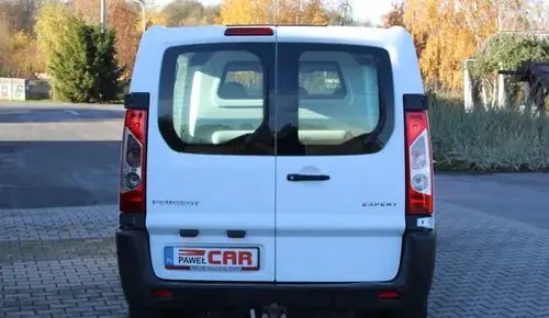 PEUGEOT Expert 