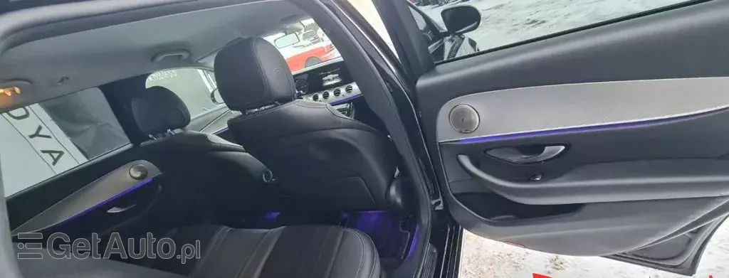 MERCEDES-BENZ Klasa E 