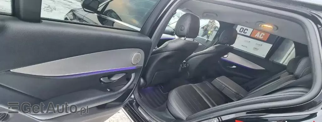 MERCEDES-BENZ Klasa E 