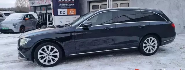 MERCEDES-BENZ Klasa E 