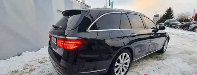 MERCEDES-BENZ Klasa E 