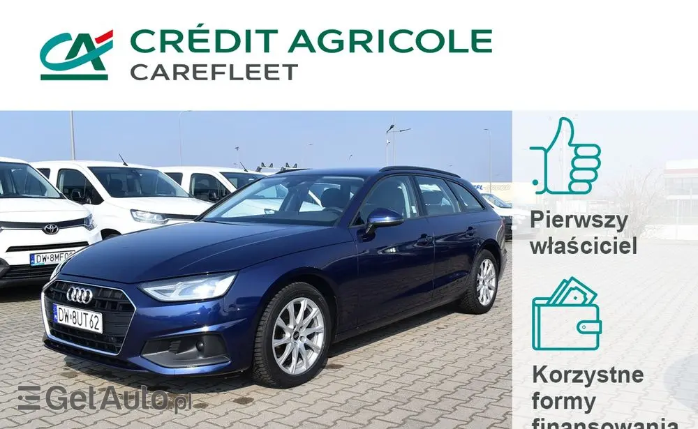 AUDI A4 Avant 35 TDI mHEV S tronic