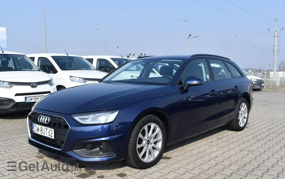 AUDI A4 Avant 35 TDI mHEV S tronic