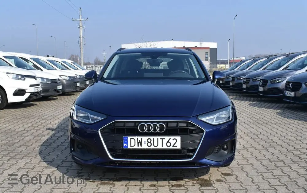 AUDI A4 Avant 35 TDI mHEV S tronic
