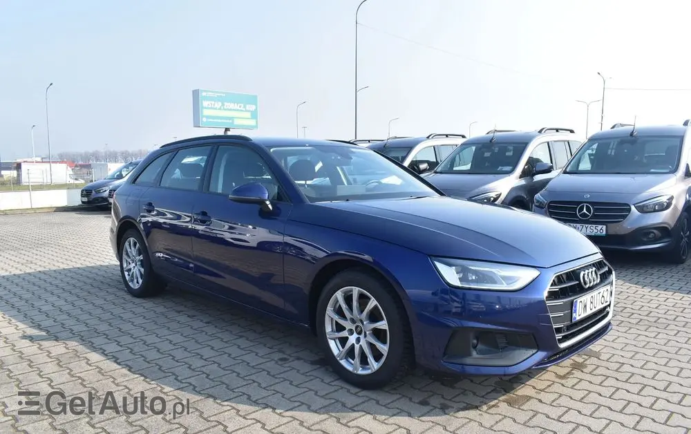 AUDI A4 Avant 35 TDI mHEV S tronic