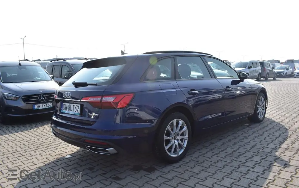 AUDI A4 Avant 35 TDI mHEV S tronic
