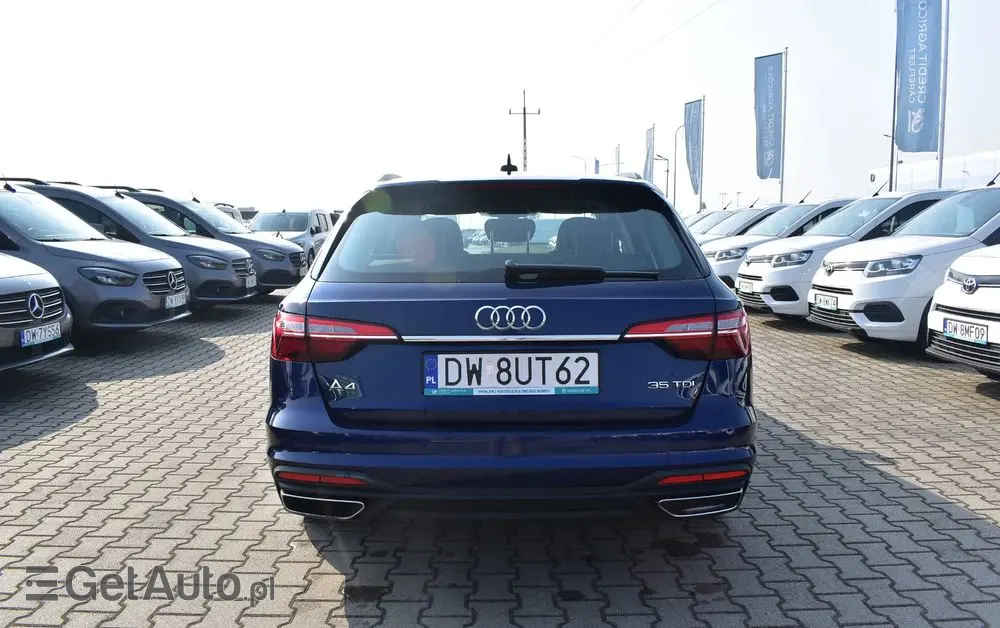 AUDI A4 Avant 35 TDI mHEV S tronic