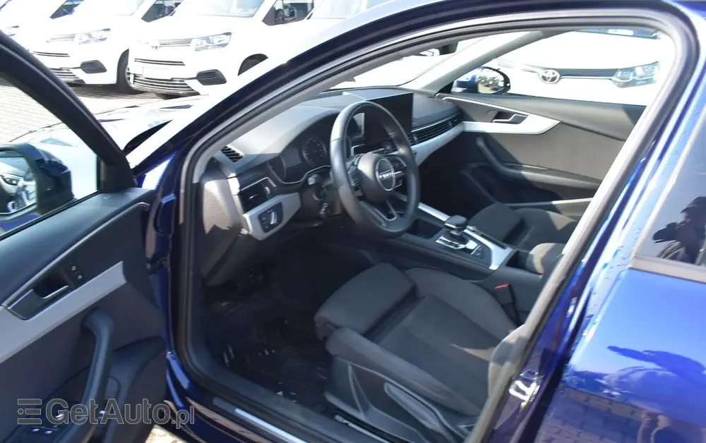 AUDI A4 Avant 35 TDI mHEV S tronic