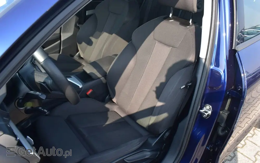 AUDI A4 Avant 35 TDI mHEV S tronic