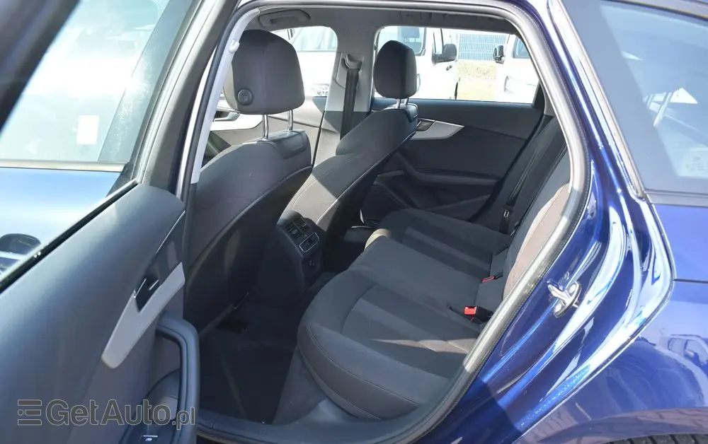 AUDI A4 Avant 35 TDI mHEV S tronic