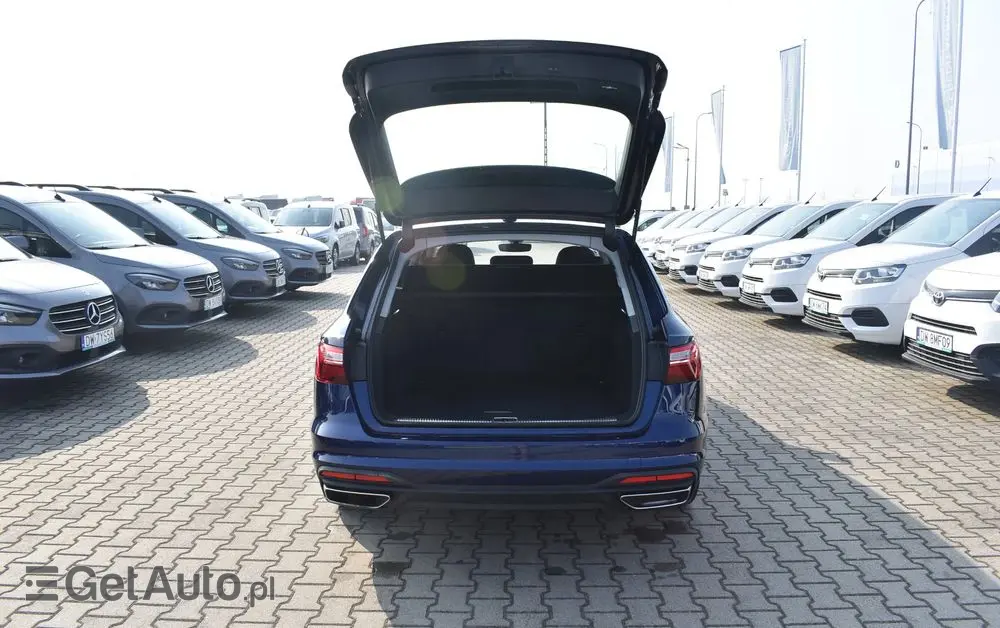 AUDI A4 Avant 35 TDI mHEV S tronic