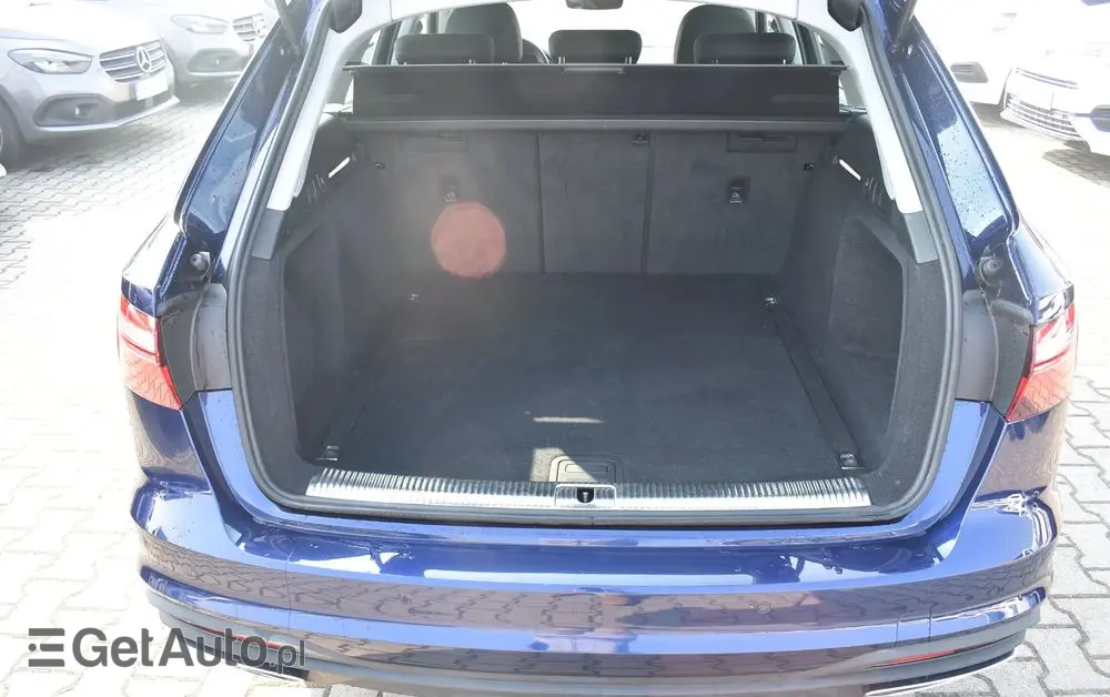 AUDI A4 Avant 35 TDI mHEV S tronic