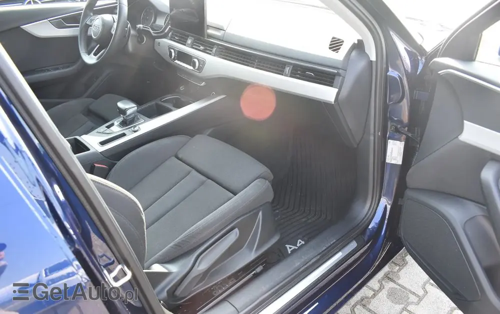 AUDI A4 Avant 35 TDI mHEV S tronic