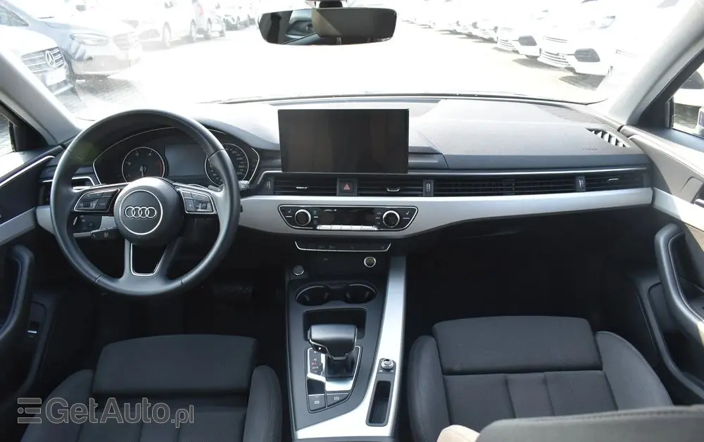 AUDI A4 Avant 35 TDI mHEV S tronic