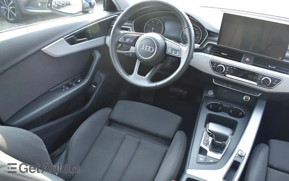 AUDI A4 Avant 35 TDI mHEV S tronic