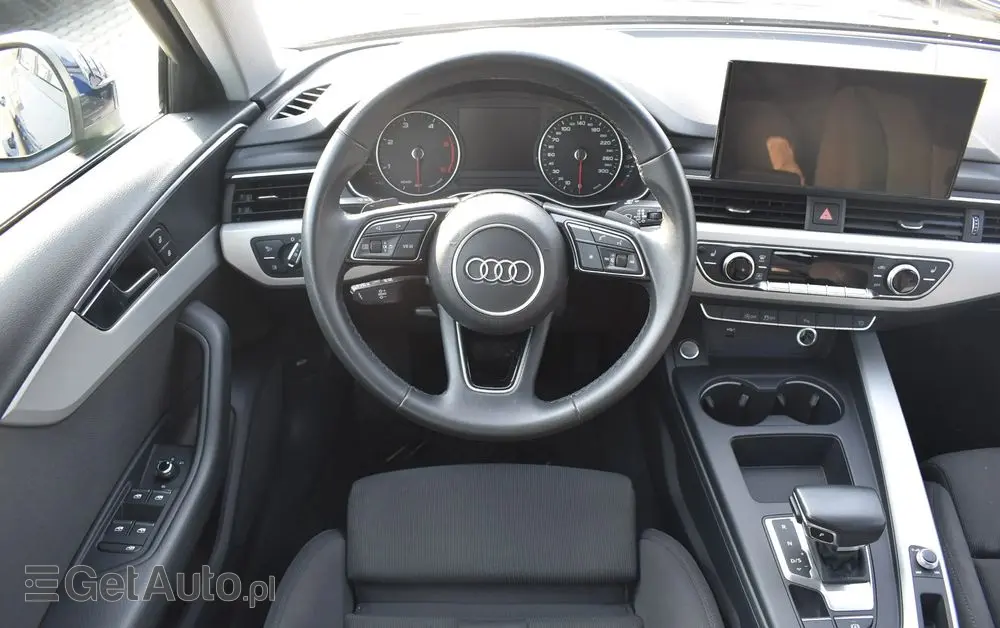 AUDI A4 Avant 35 TDI mHEV S tronic