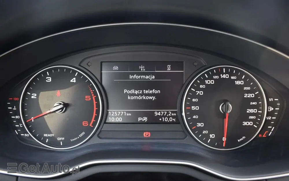 AUDI A4 Avant 35 TDI mHEV S tronic