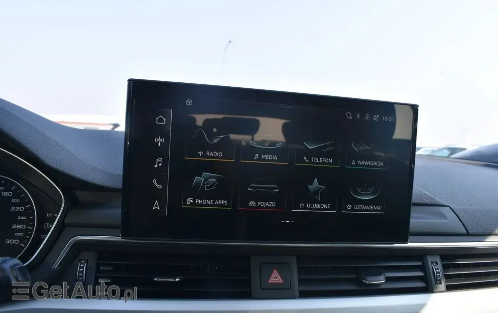 AUDI A4 Avant 35 TDI mHEV S tronic