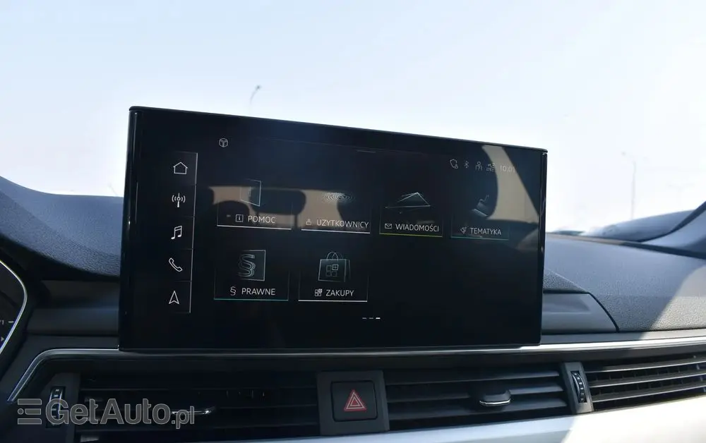 AUDI A4 Avant 35 TDI mHEV S tronic