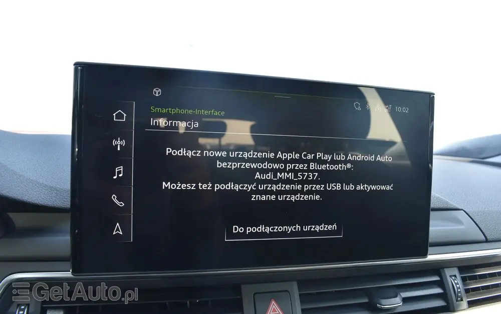 AUDI A4 Avant 35 TDI mHEV S tronic