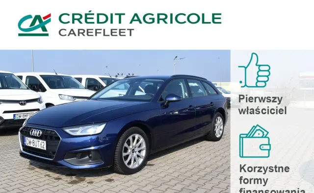 AUDI A4 Avant 35 TDI mHEV S tronic