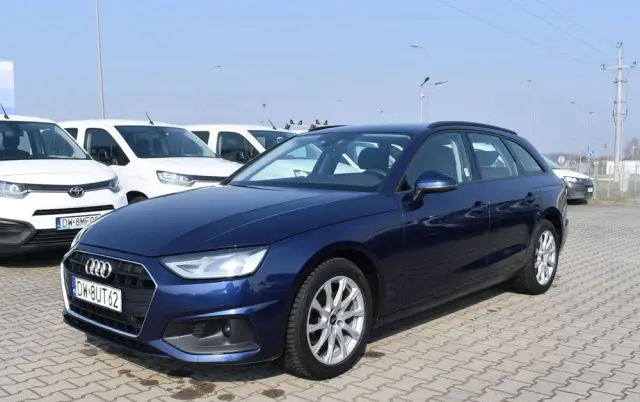 AUDI A4 Avant 35 TDI mHEV S tronic