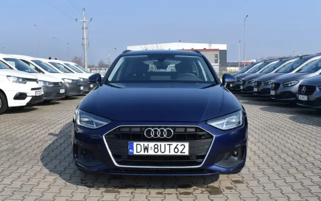 AUDI A4 Avant 35 TDI mHEV S tronic