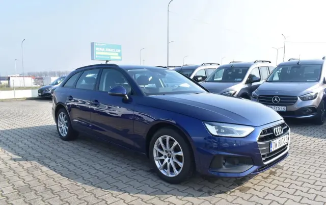 AUDI A4 Avant 35 TDI mHEV S tronic