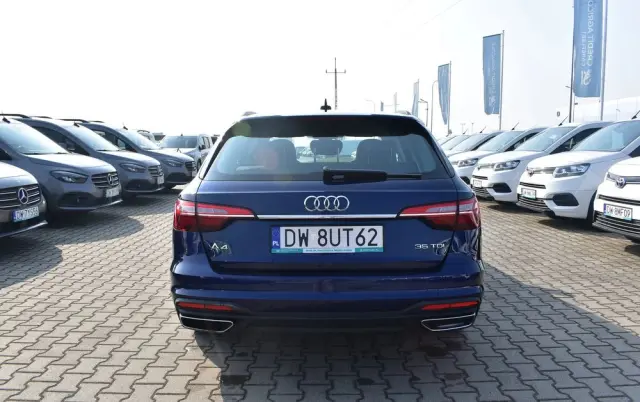AUDI A4 Avant 35 TDI mHEV S tronic