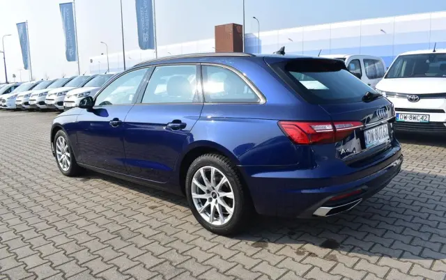 AUDI A4 Avant 35 TDI mHEV S tronic