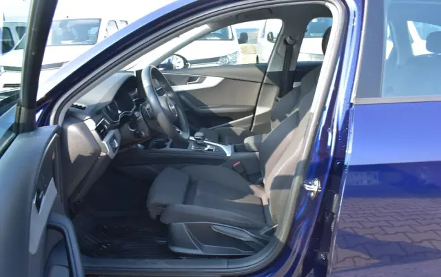 AUDI A4 Avant 35 TDI mHEV S tronic