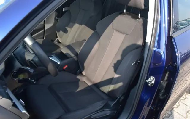 AUDI A4 Avant 35 TDI mHEV S tronic