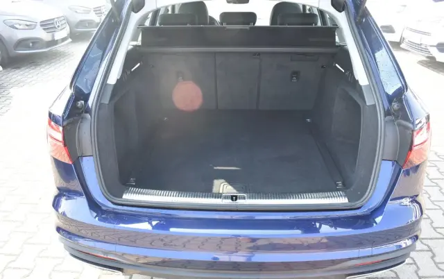 AUDI A4 Avant 35 TDI mHEV S tronic