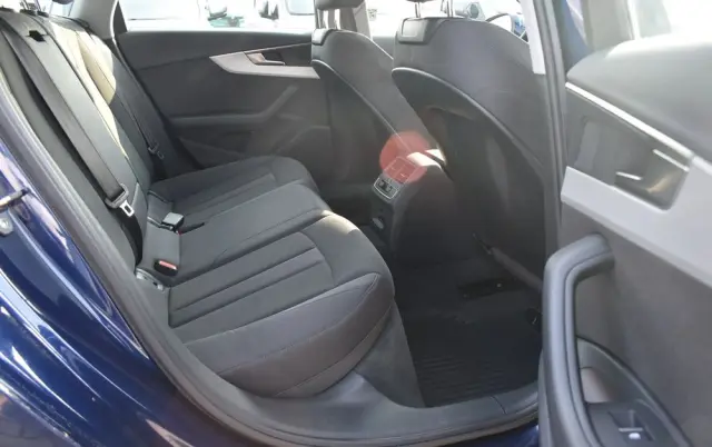 AUDI A4 Avant 35 TDI mHEV S tronic